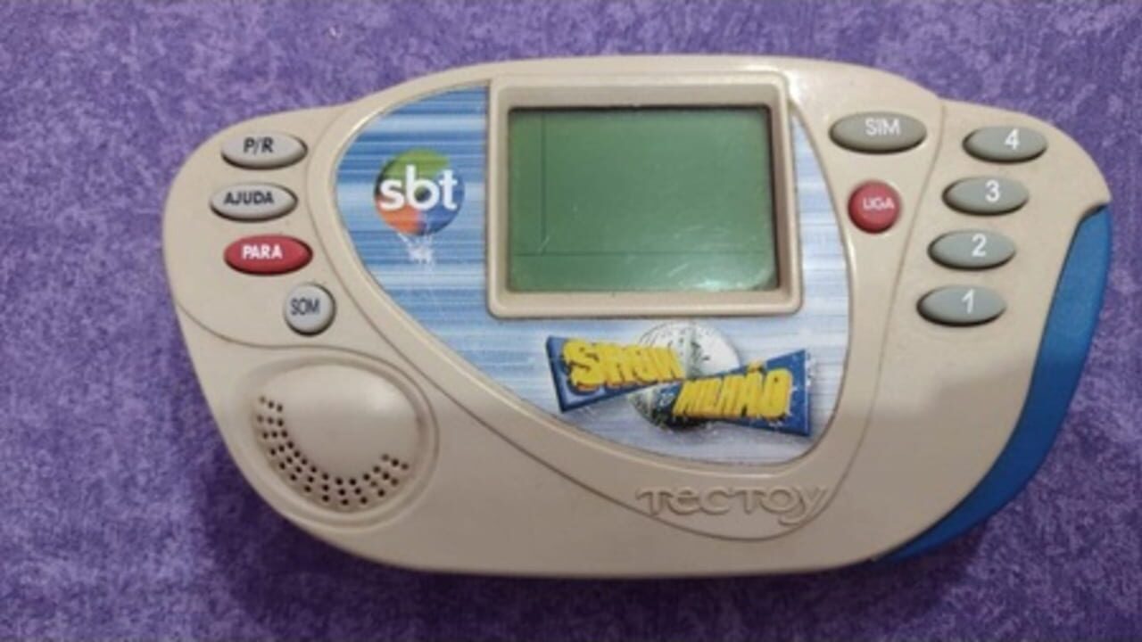 MiniGame Show do Milhão media