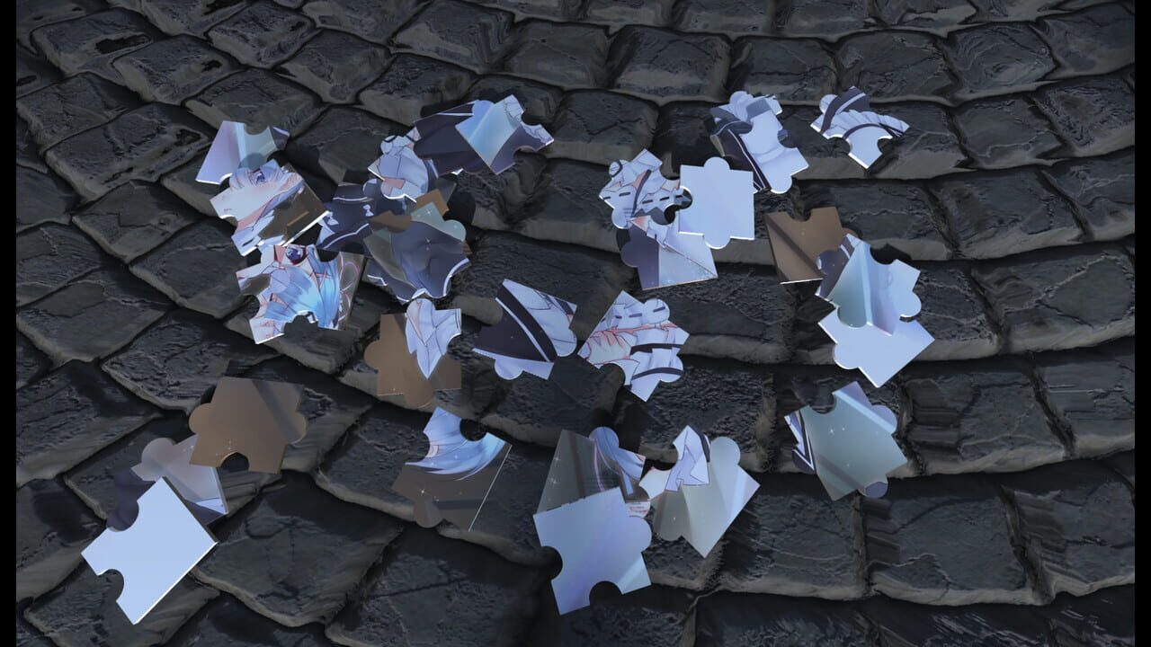 Otaku Puzzle! — Screenshot 4