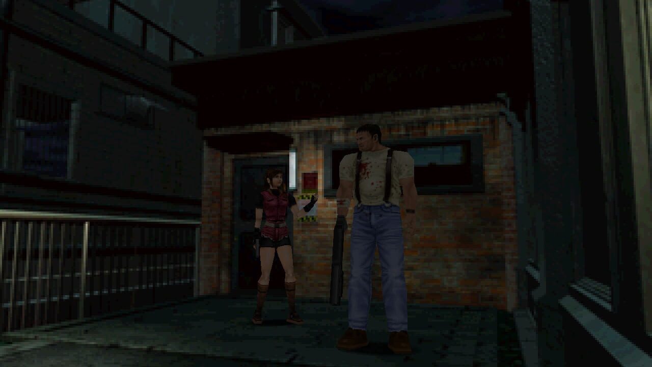 Resident Evil 2: Kendo's Cut - Uncut — Screenshot 2