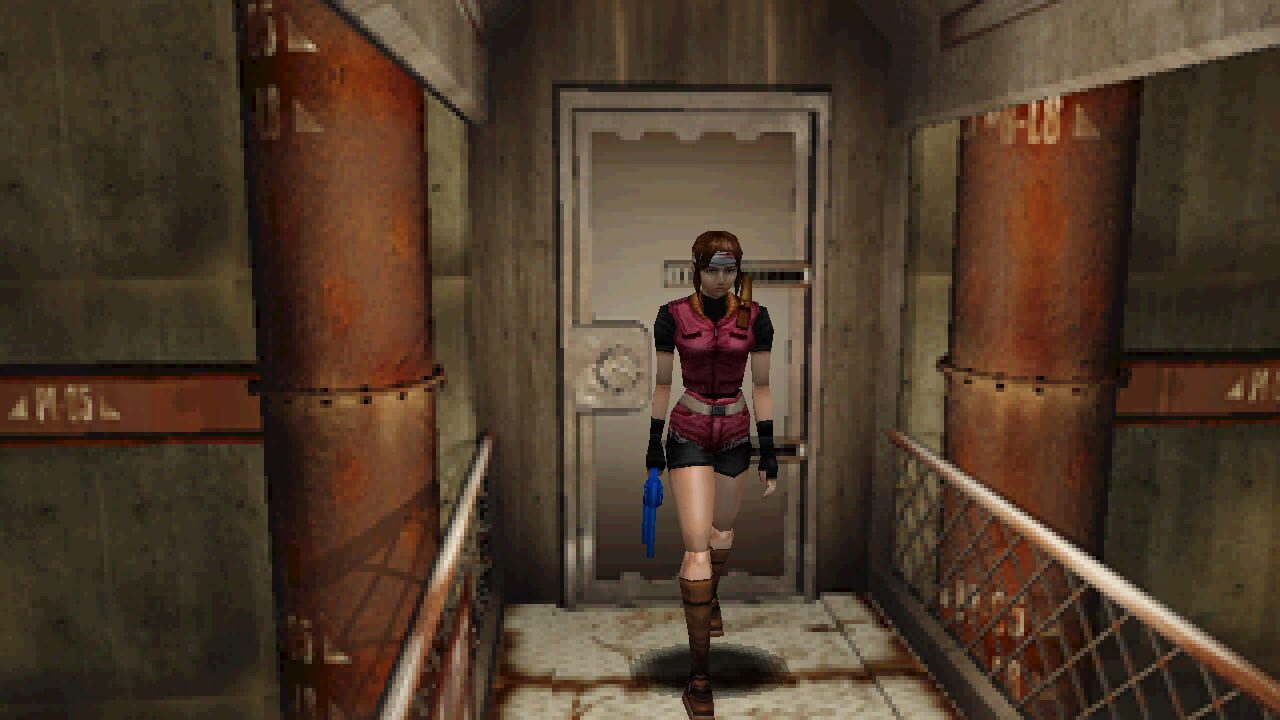 Resident Evil 2: Kendo's Cut - Uncut — Screenshot 3