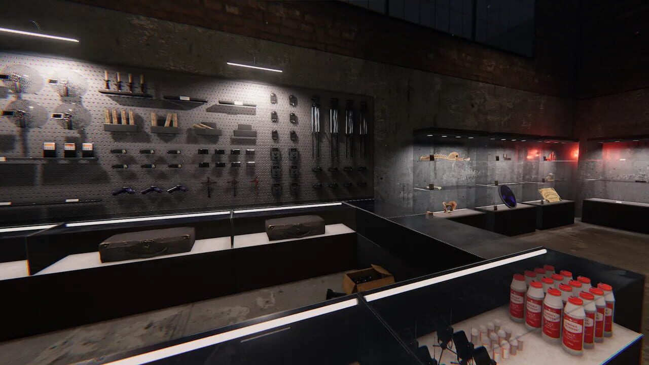 Phasmophobia: Ascension — Screenshot 2