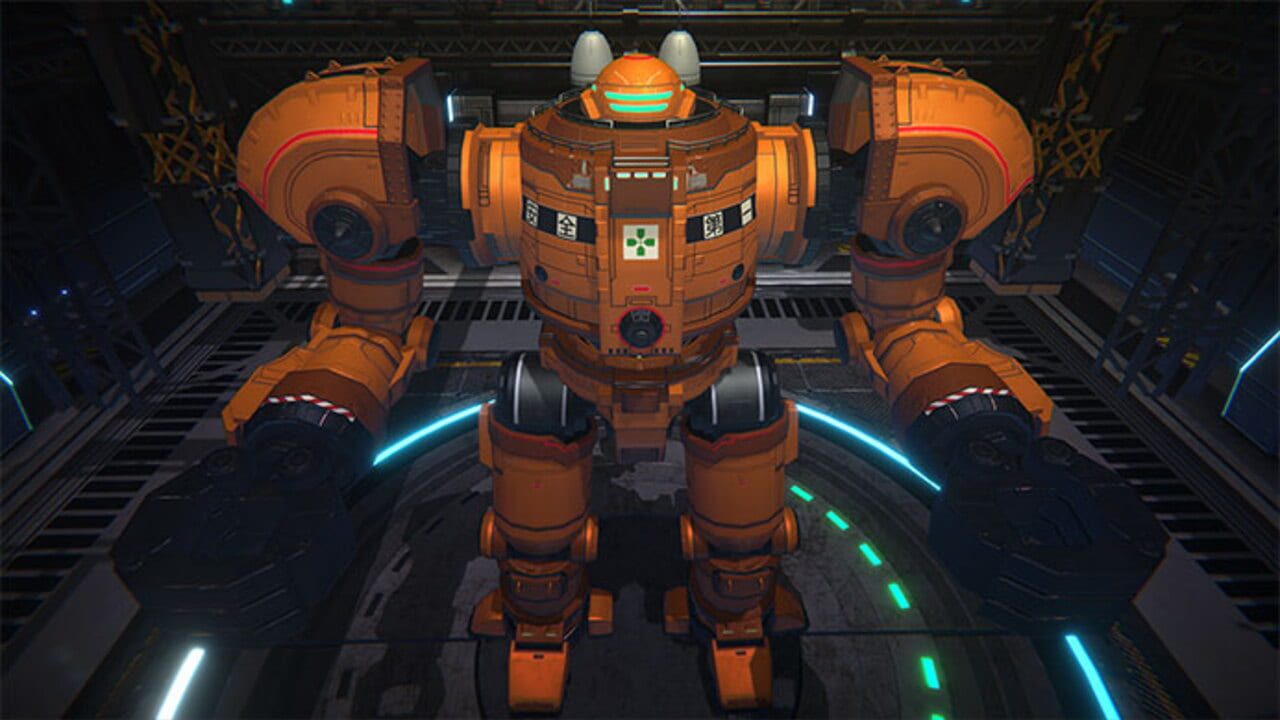Custom Mech Wars: EDF Collab Edition — Screenshot 2