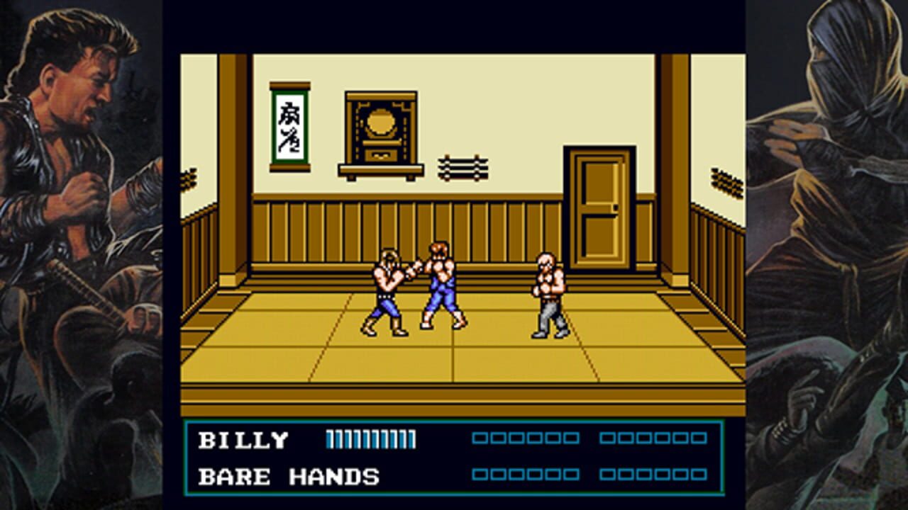 Double Dragon Collection — Screenshot 2
