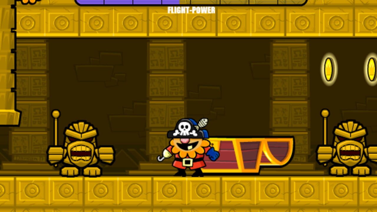 Puke the Pirate — Screenshot 5