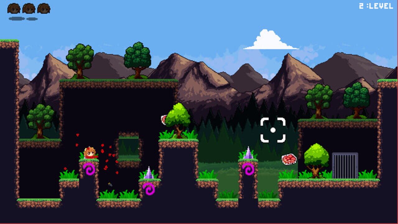 Angry Choice — Screenshot 1