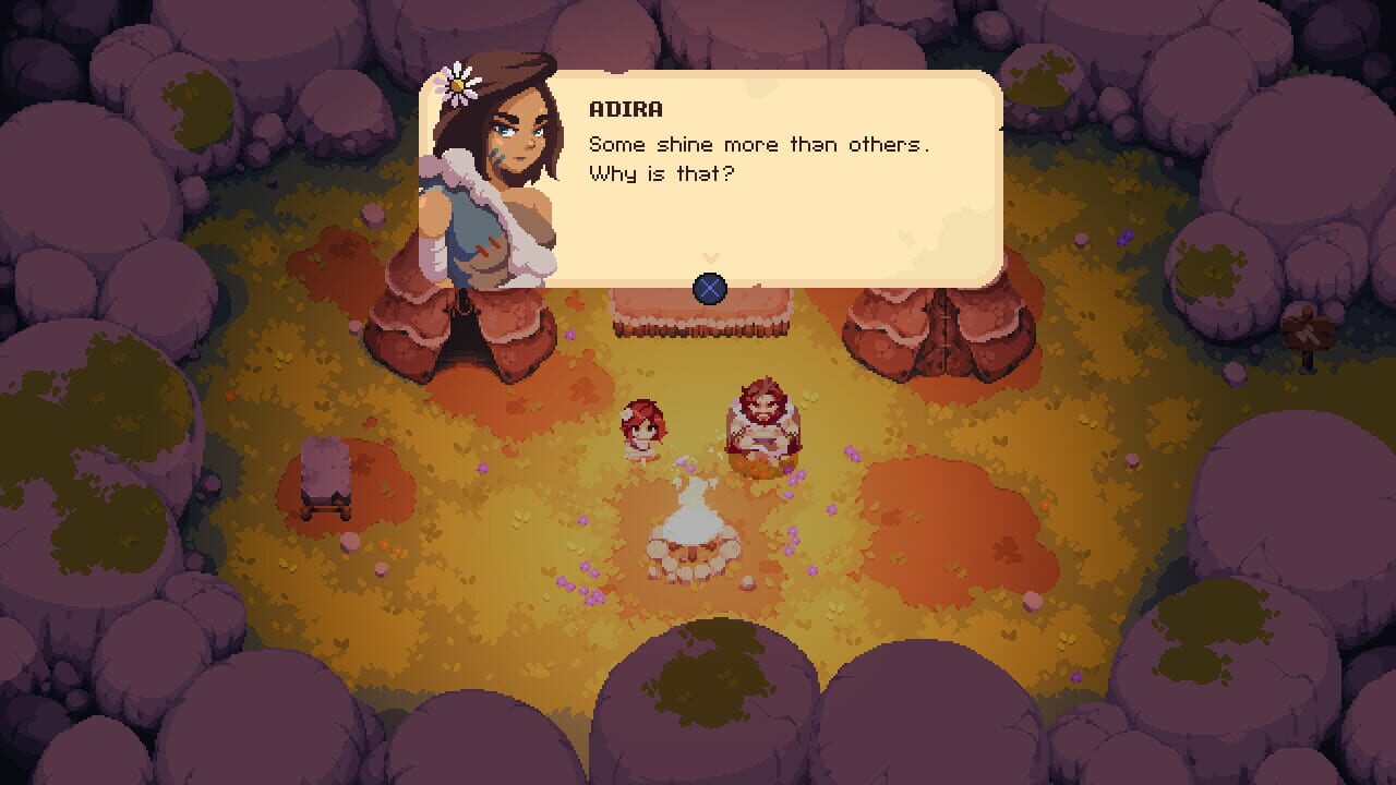 Tribe of the Accord — Screenshot 4