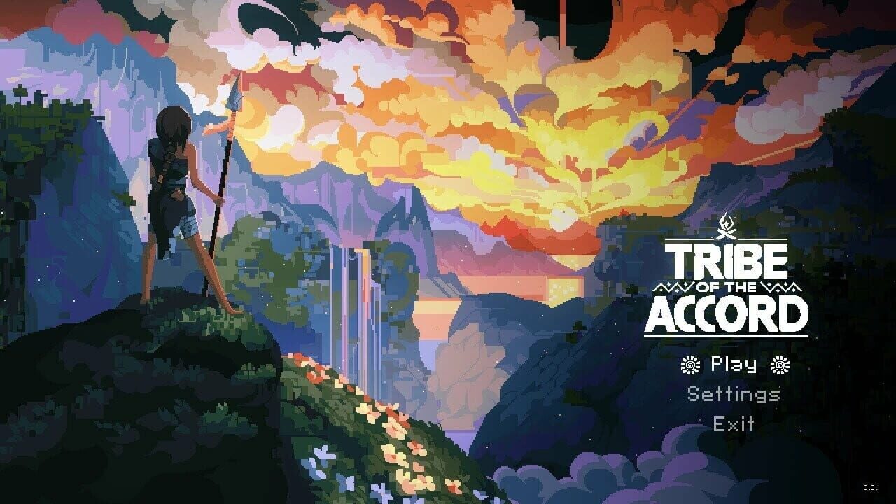 Tribe of the Accord — Screenshot 1