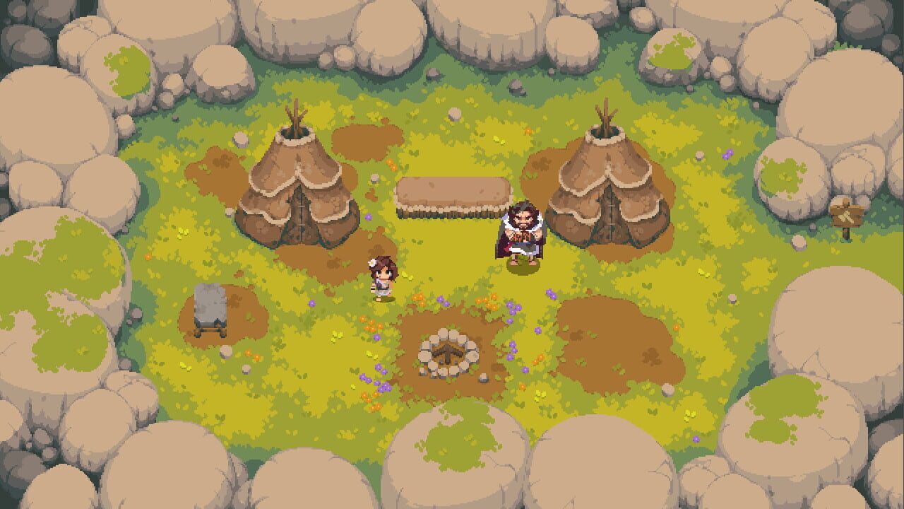 Tribe of the Accord — Screenshot 3