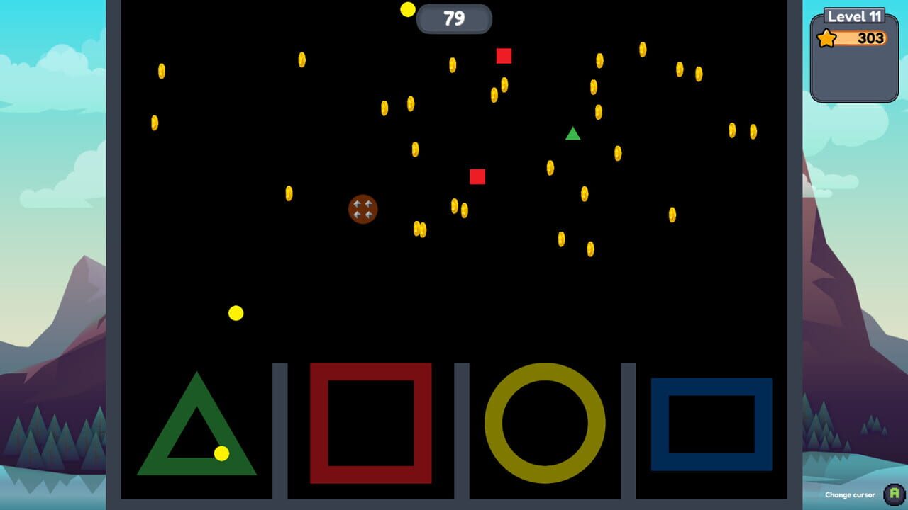 Super Shape Cascade — Screenshot 4