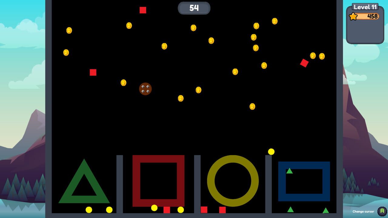 Super Shape Cascade — Screenshot 5