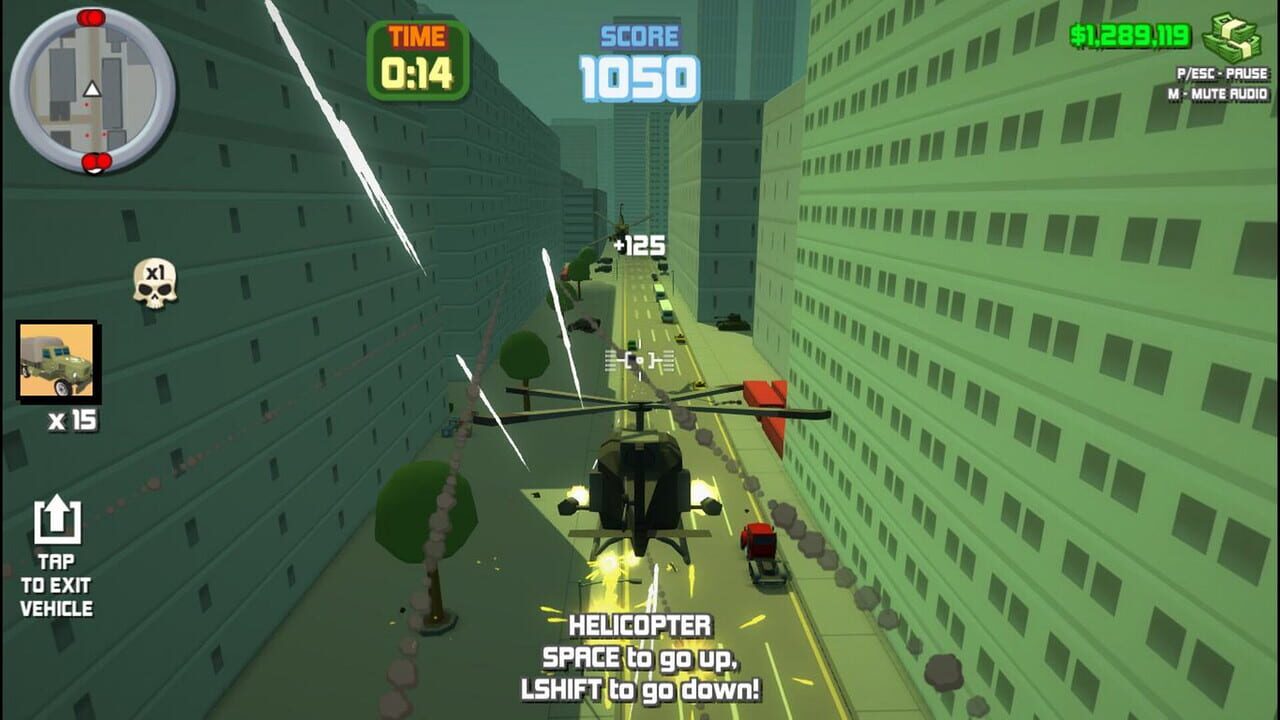Sonny The Mad Man: Casual Arcade Shooter — Screenshot 3