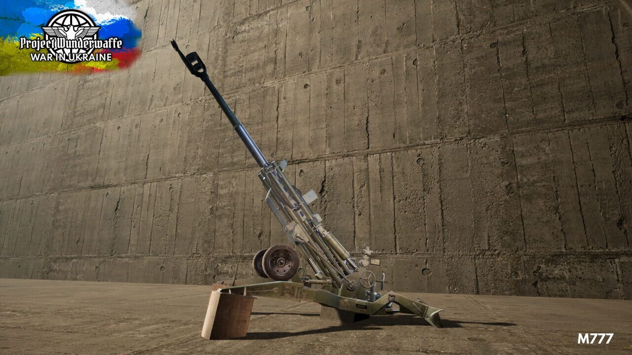 Project Wunderwaffe: War in Ukraine — Screenshot 2