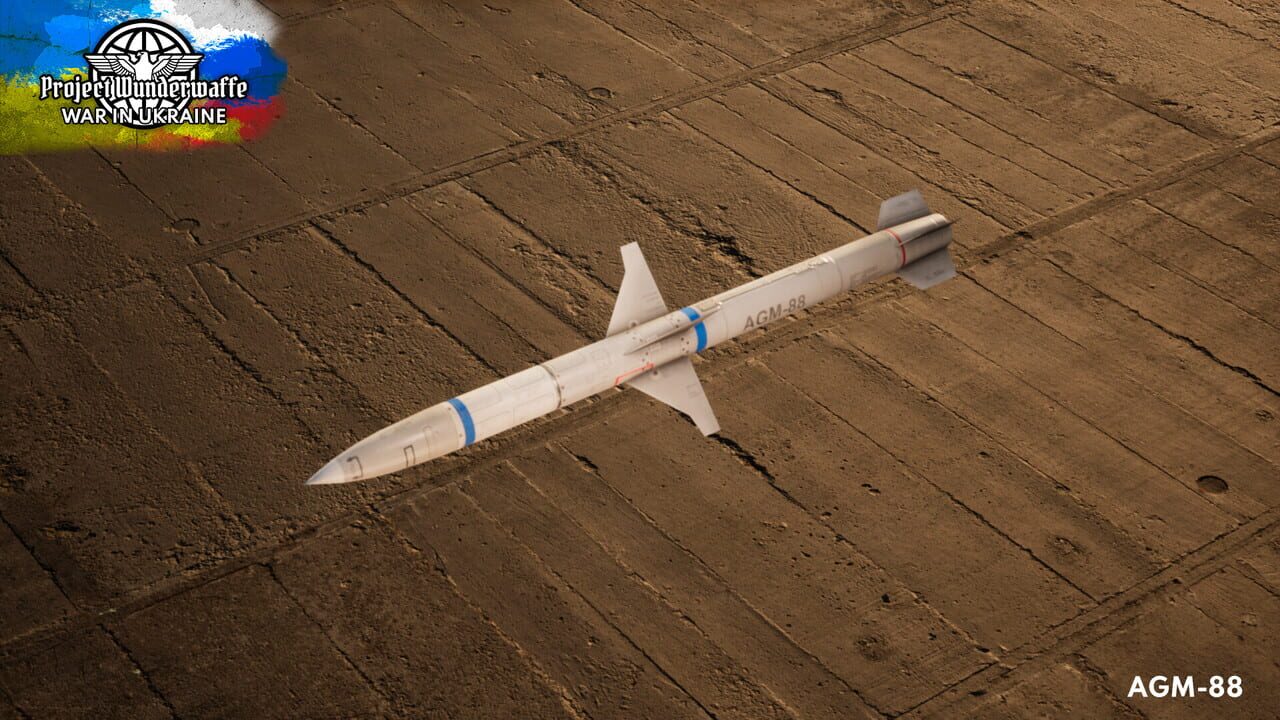 Project Wunderwaffe: War in Ukraine — Screenshot 3