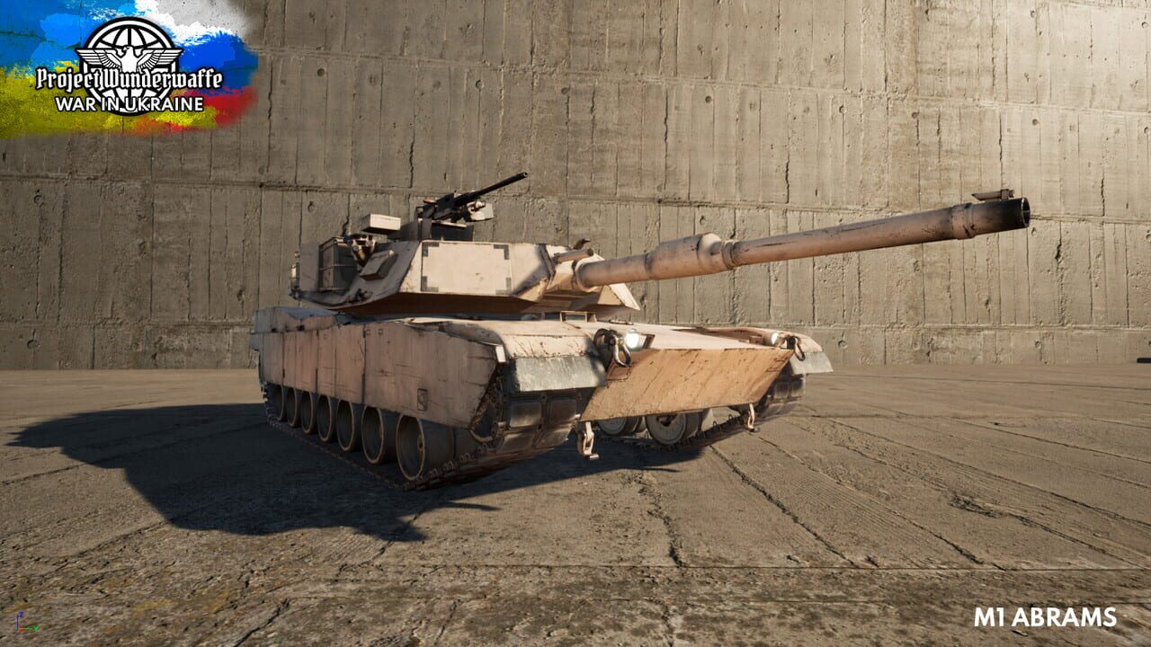Project Wunderwaffe: War in Ukraine — Screenshot 4