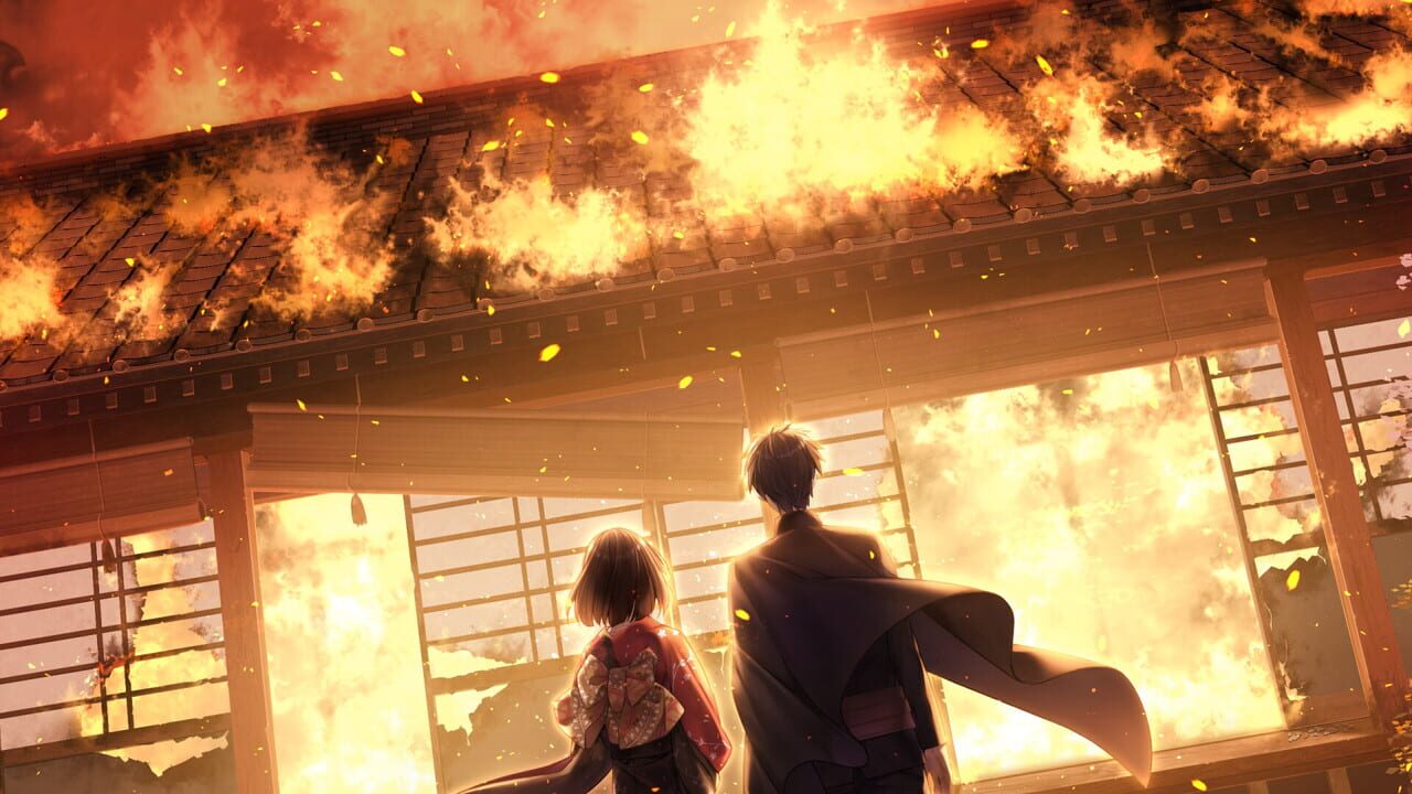 Nie no Hakoniwa: Dollhouse of Offerings