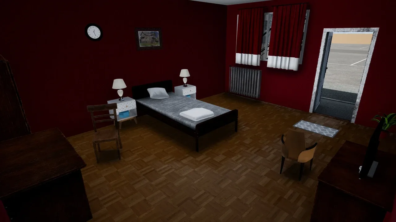 Motel Manager Simulator screenshot 1