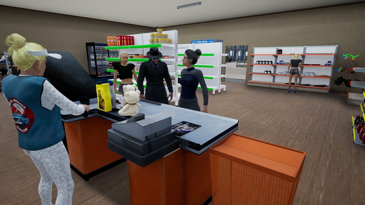 Miniatura 10 de la galería de Motel Manager Simulator