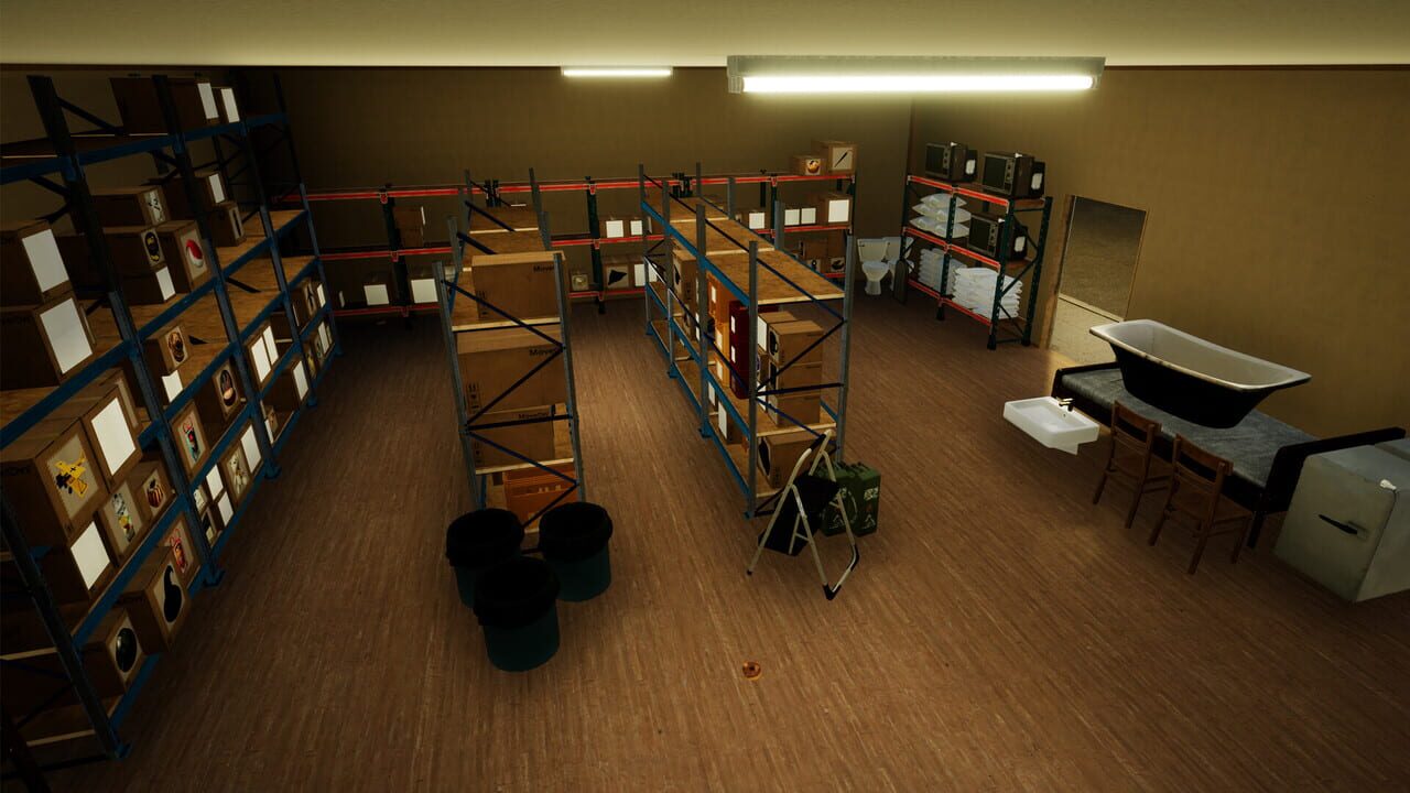 Miniatura 11 de la galería de Motel Manager Simulator