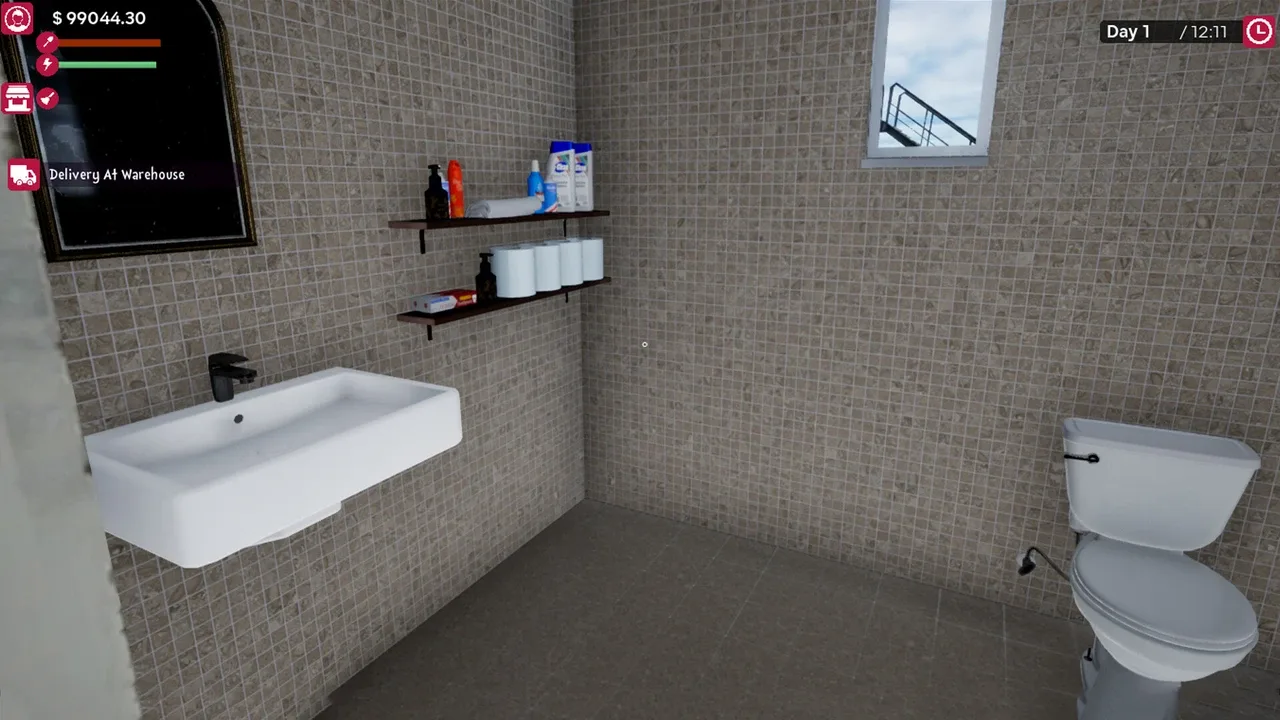 Motel Manager Simulator screenshot 9