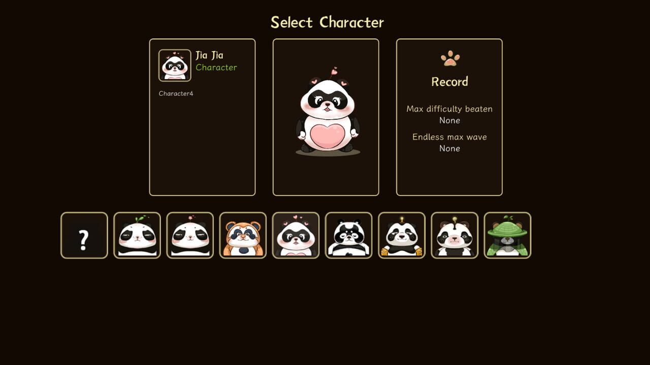 Leave Panda Away — Screenshot 2