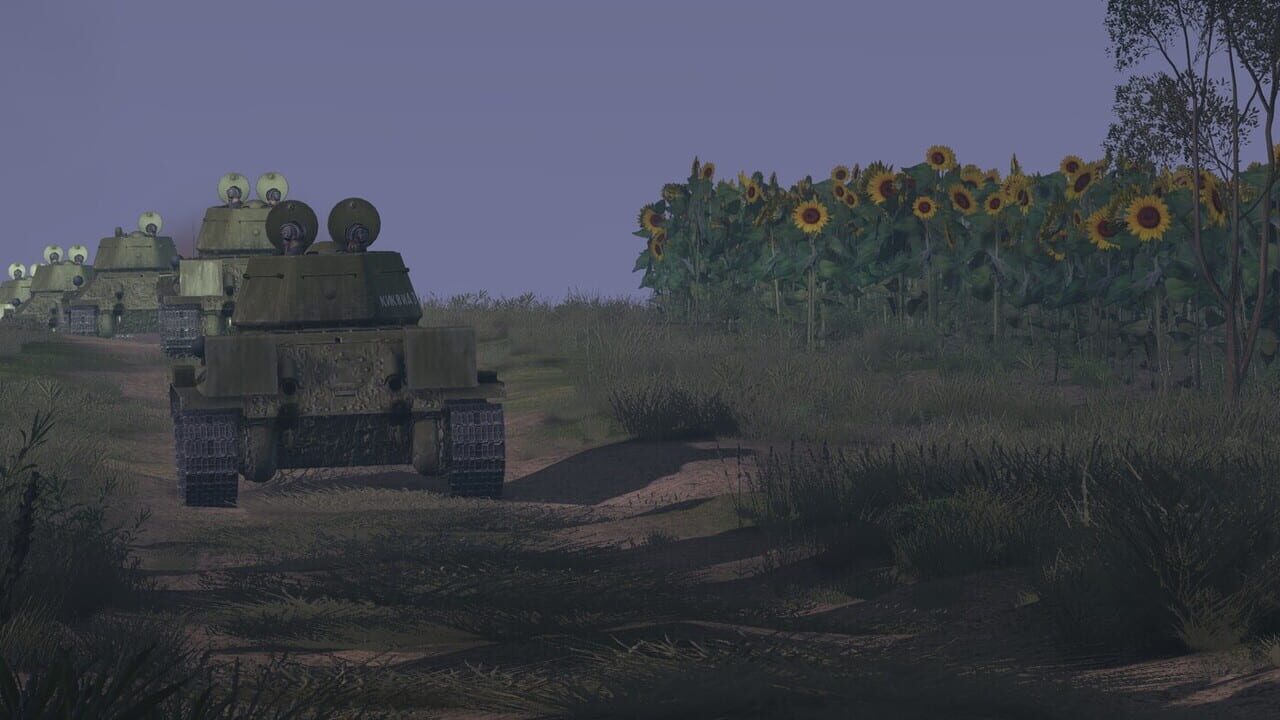 Graviteam Tactics: Stalemate on Donets Image
