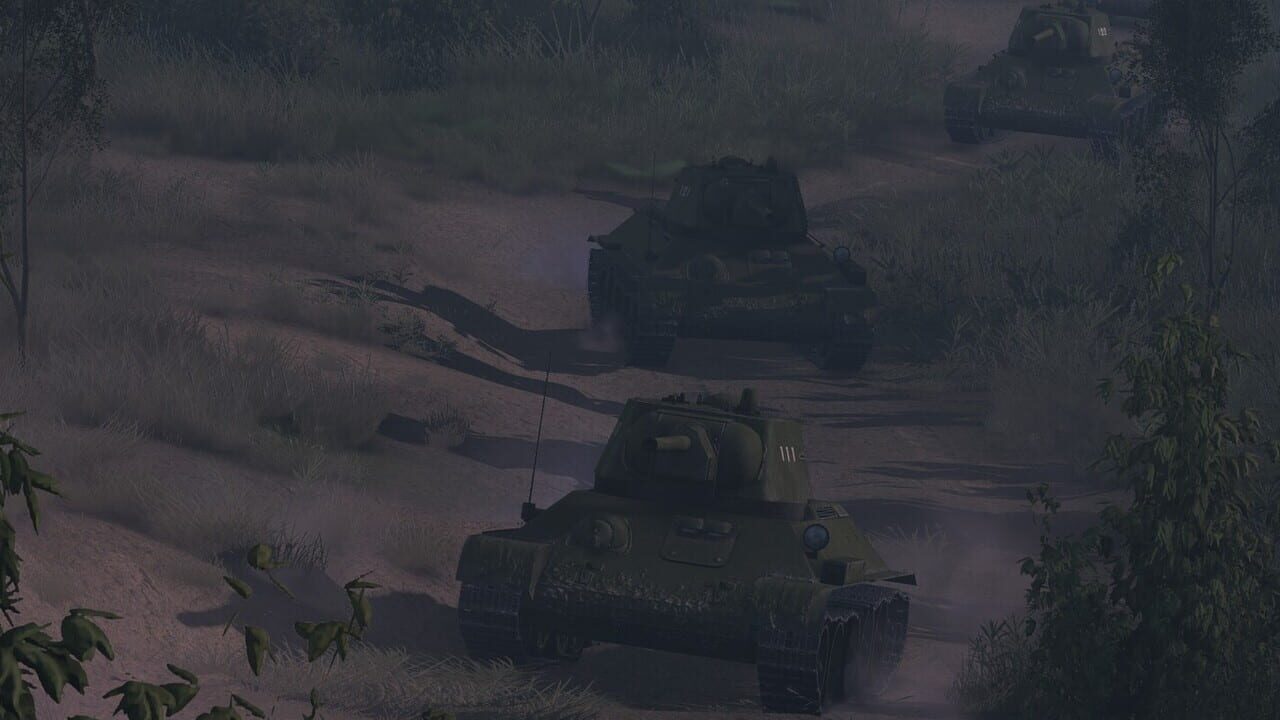 Graviteam Tactics: Stalemate on Donets Image