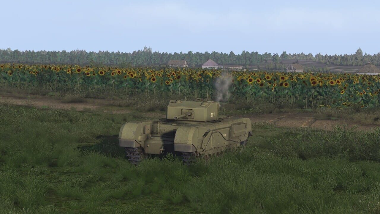 Graviteam Tactics: Stalemate on Donets Image