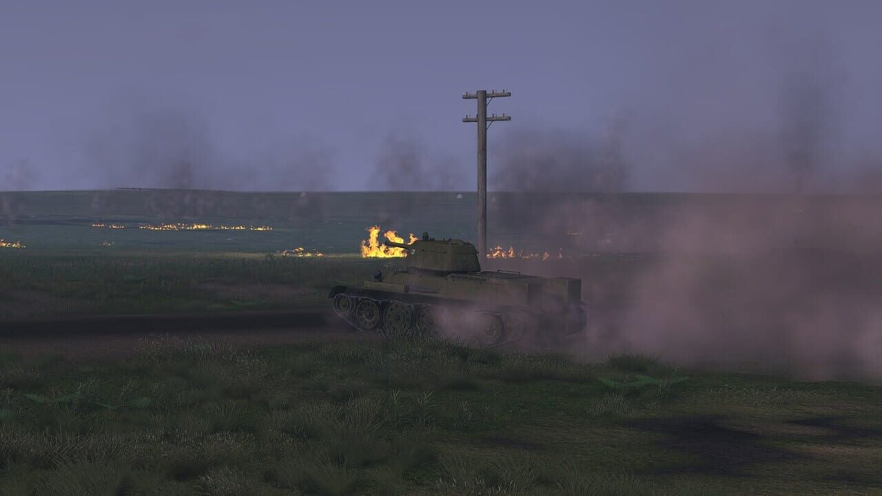Graviteam Tactics: Stalemate on Donets Image
