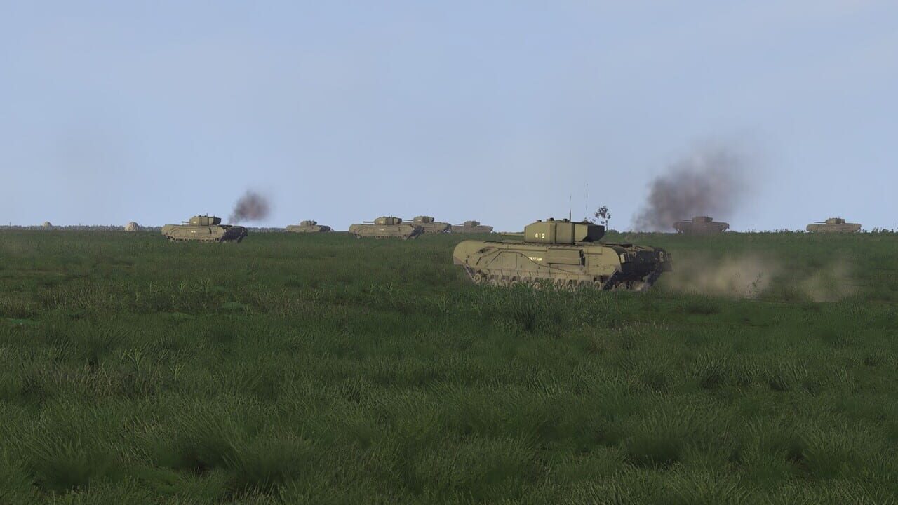 Graviteam Tactics: Stalemate on Donets Image
