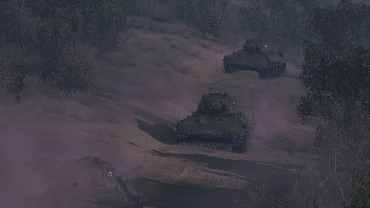Graviteam Tactics: Stalemate on Donets Image