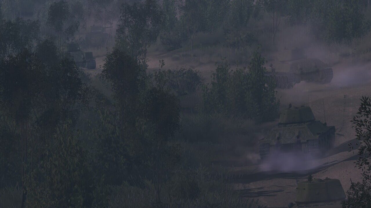 Graviteam Tactics: Stalemate on Donets Image