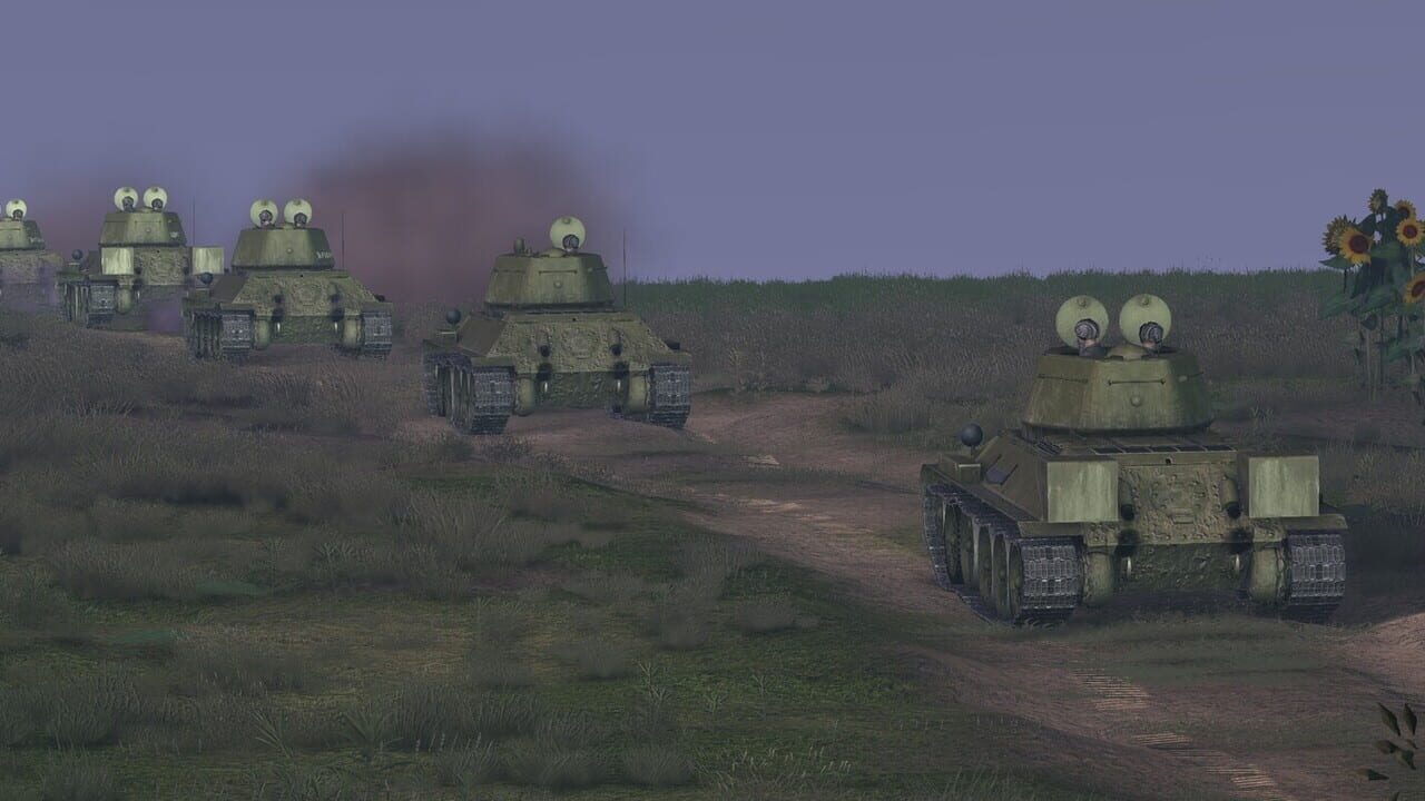 Graviteam Tactics: Stalemate on Donets Image