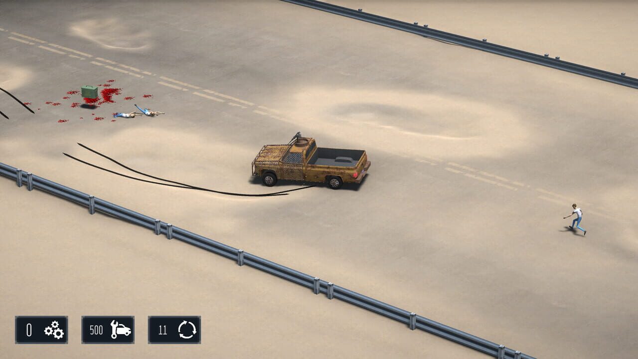 Highway Cleaners — Screenshot 4