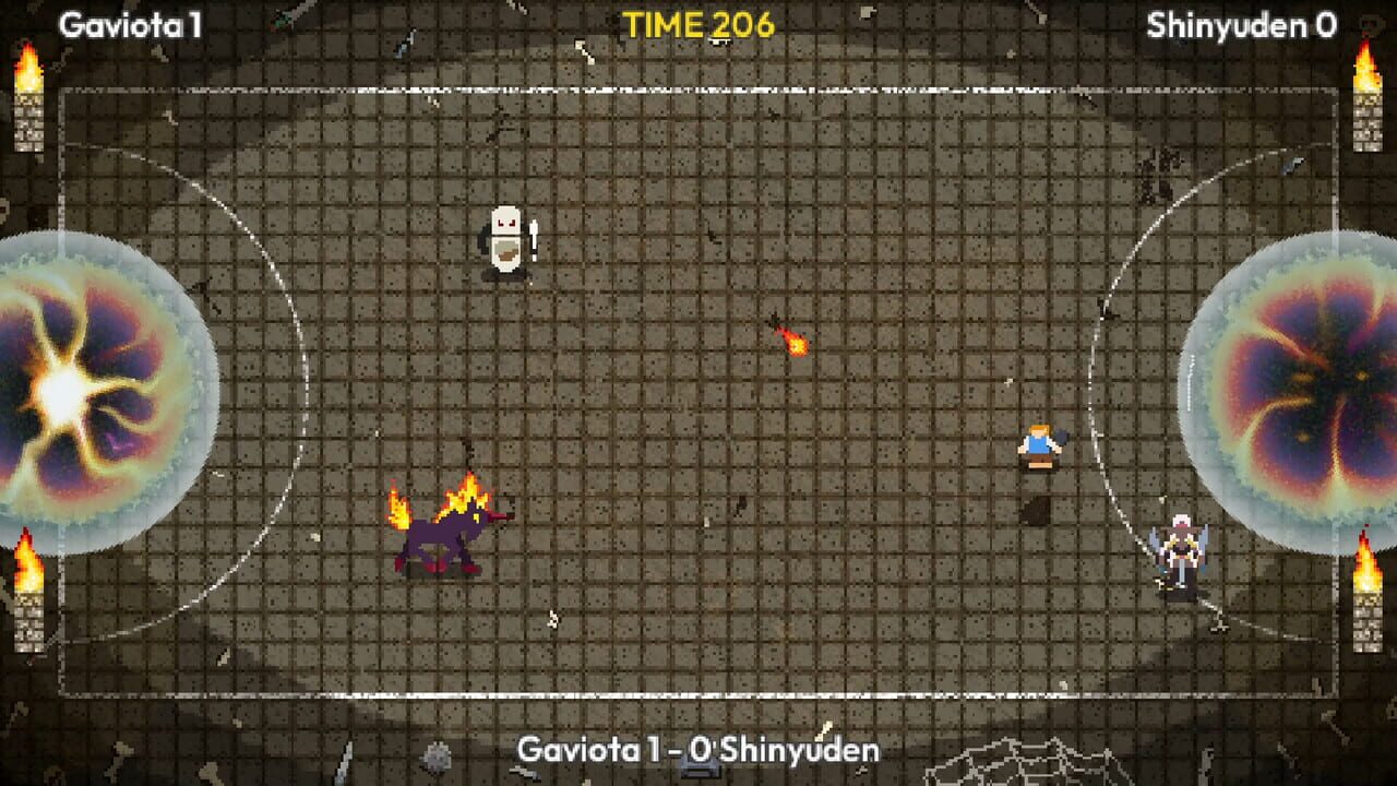Firebowl — Screenshot 1