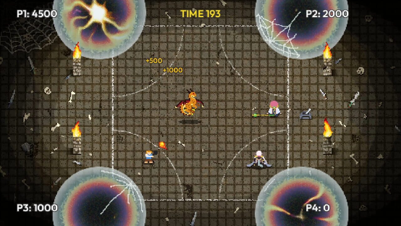 Firebowl — Screenshot 2