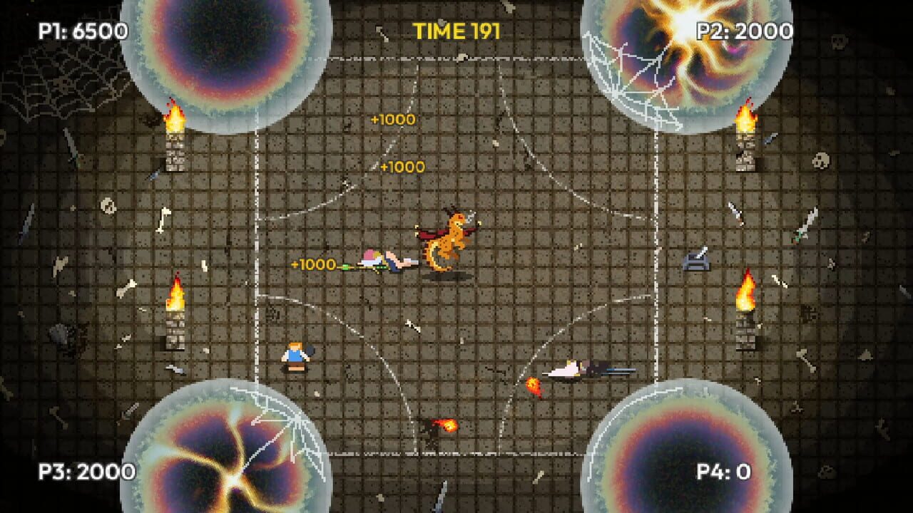 Firebowl — Screenshot 5