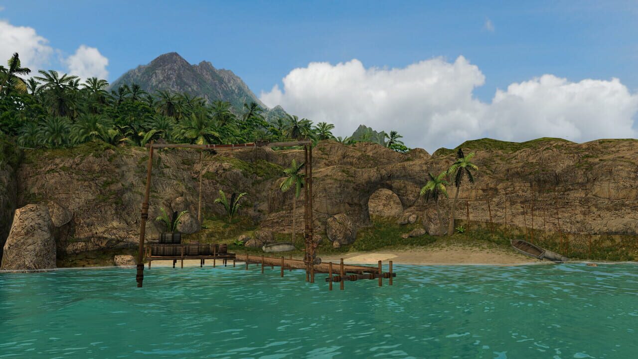 Caribbean Legend Image