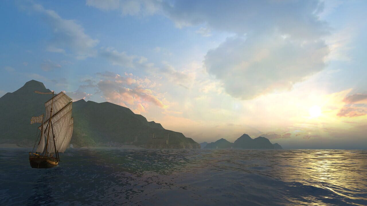 Caribbean Legend Image