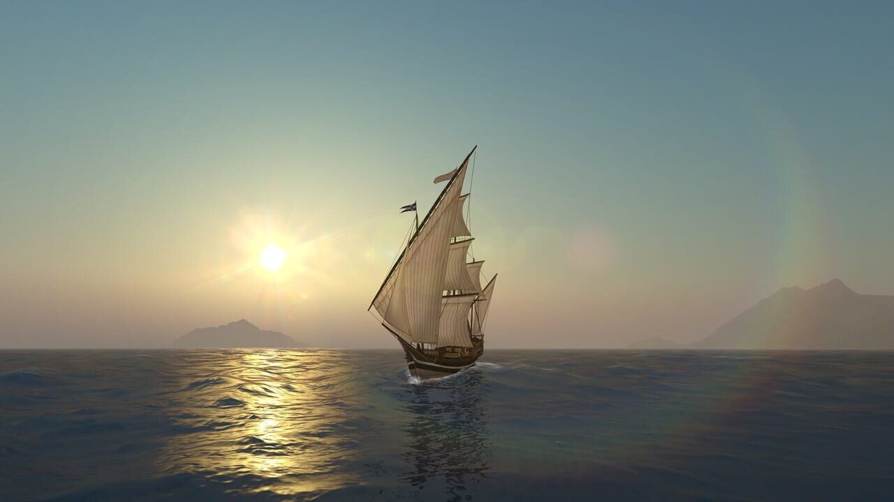 Caribbean Legend Image