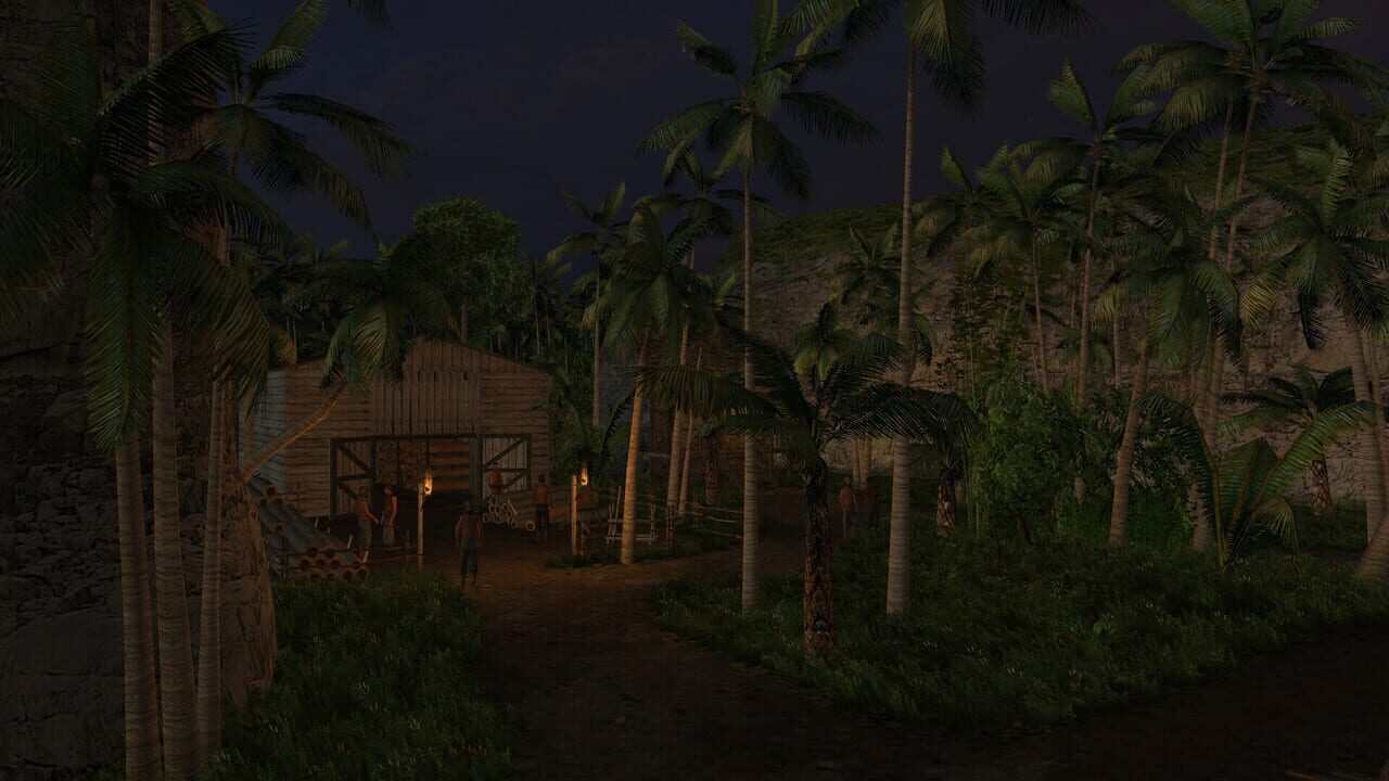 Caribbean Legend Image
