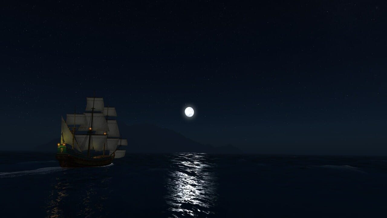 Caribbean Legend Image