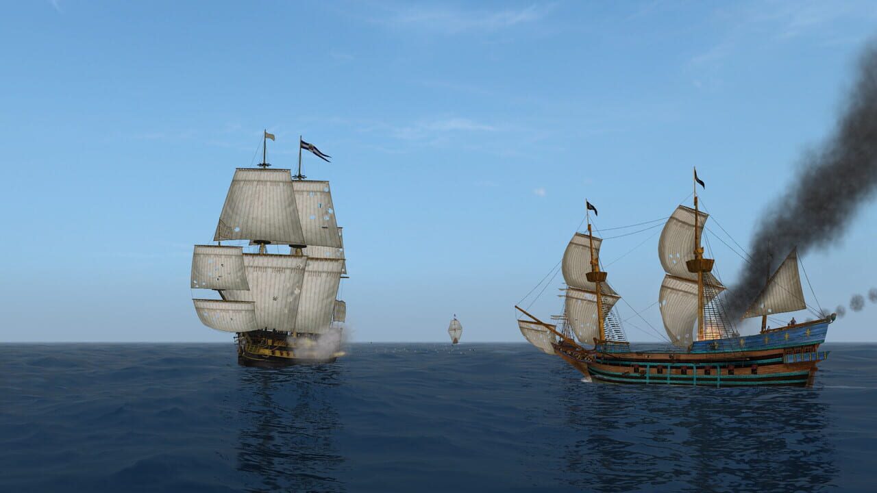 Caribbean Legend Image