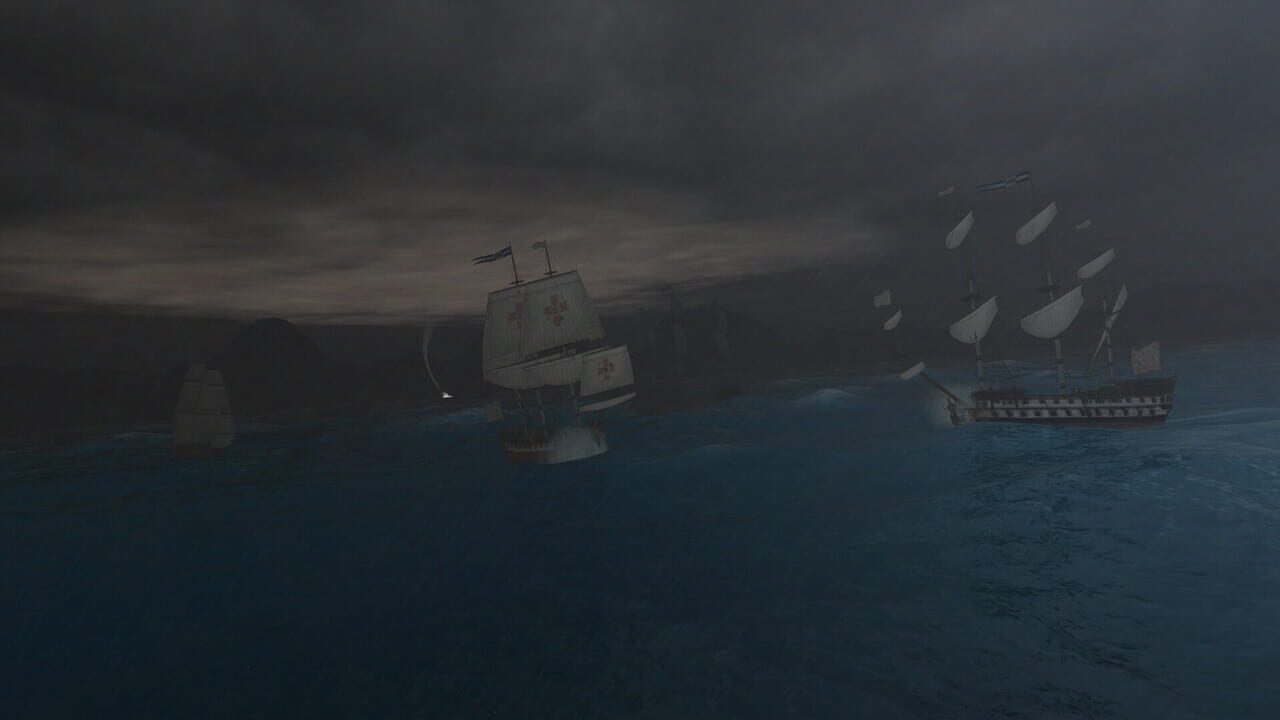 Caribbean Legend Image