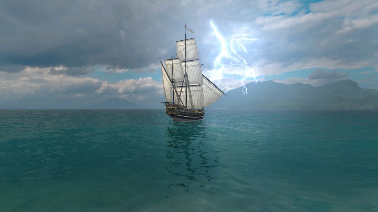 Caribbean Legend Image