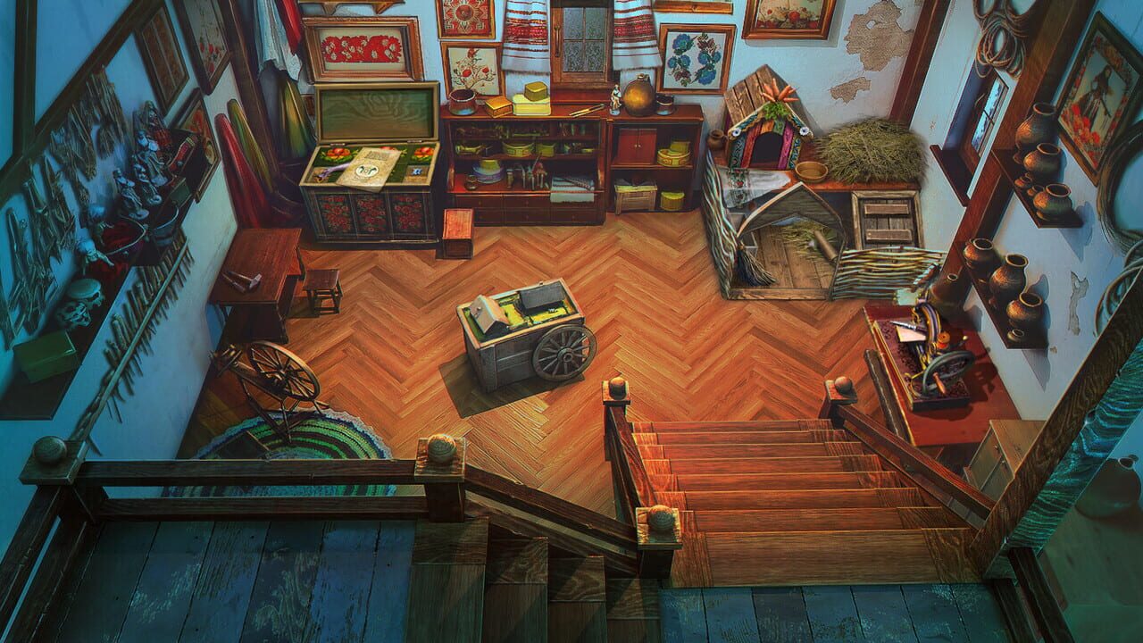 Dark City: Kyiv - Collector's Edition Image