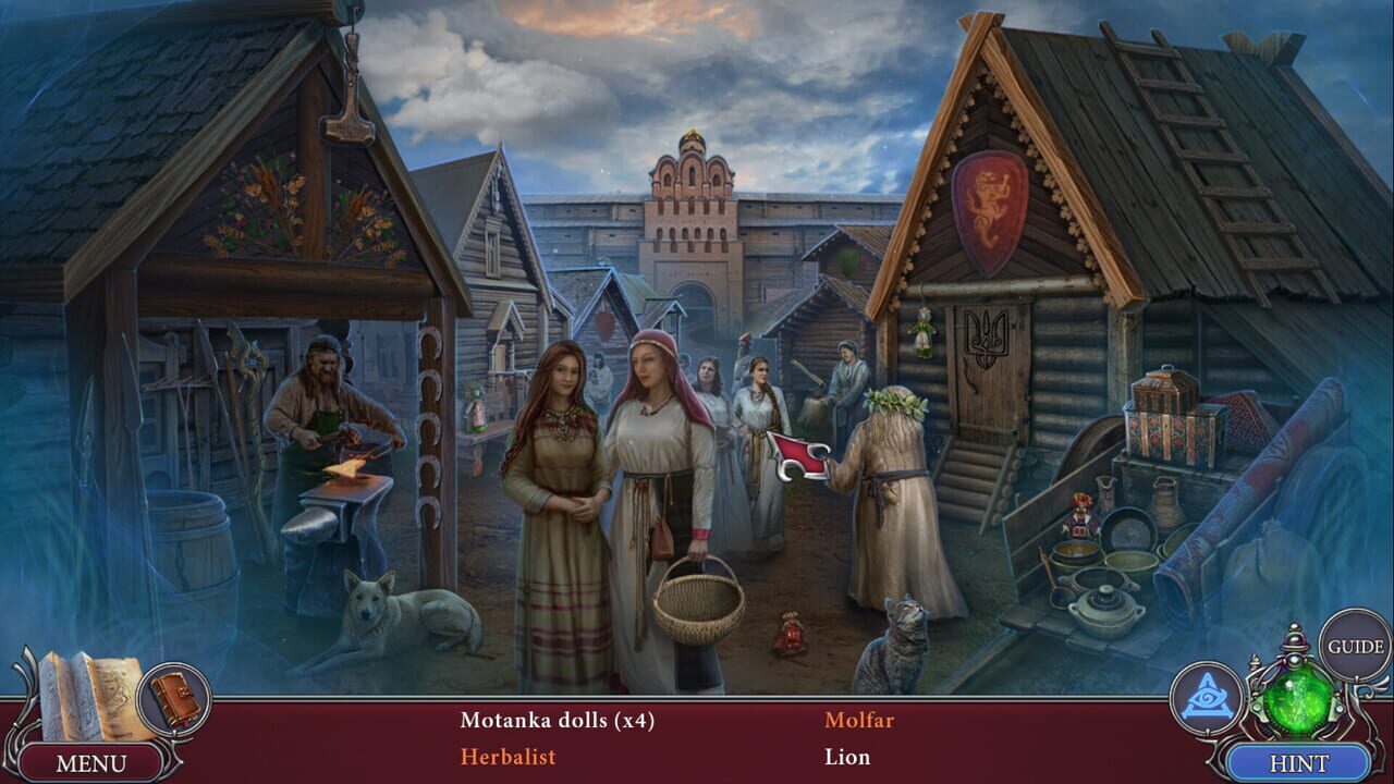 Dark City: Kyiv - Collector's Edition Image