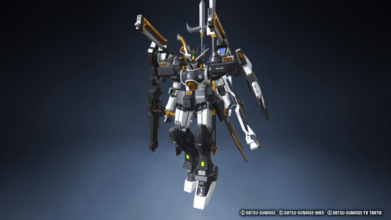 Gundam Breaker 3: Break Edition — Screenshot 3