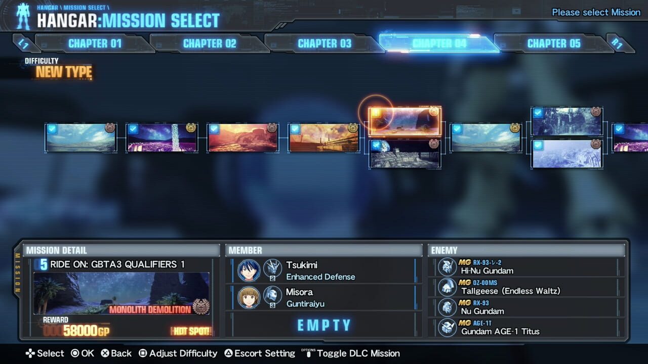 Gundam Breaker 3: Break Edition — Screenshot 5