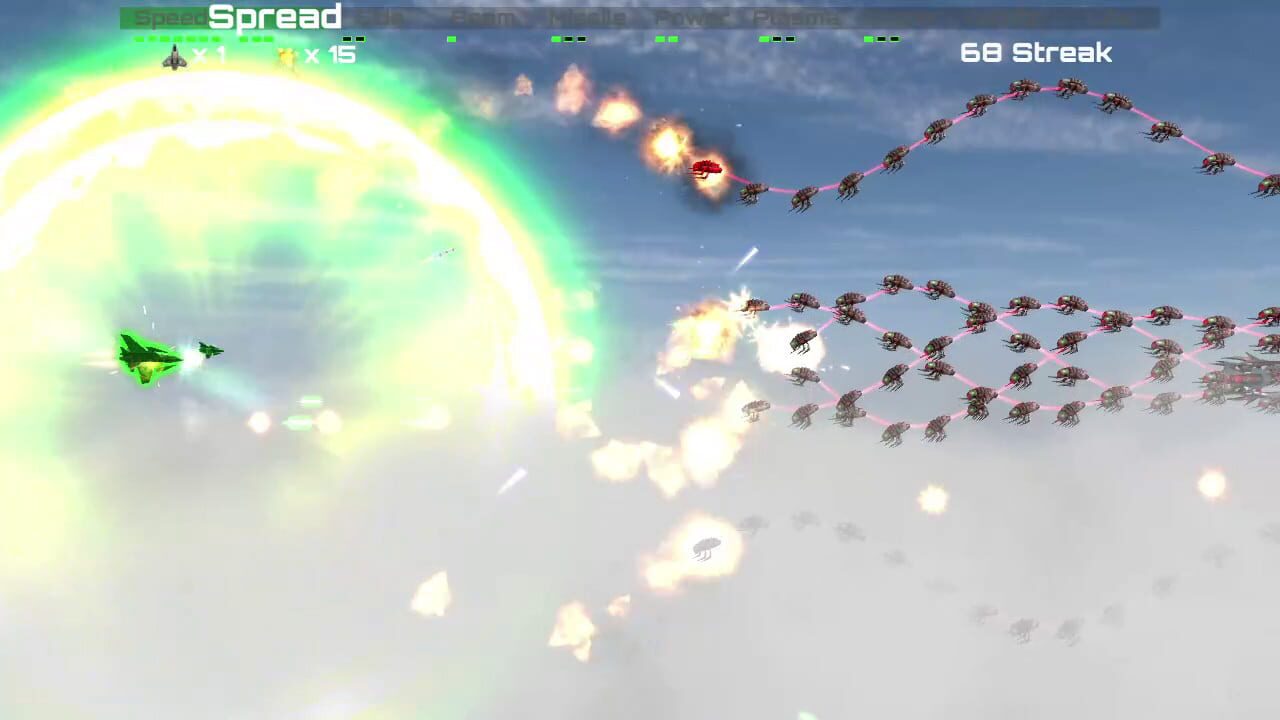 CounterAttack: Uprising Image
