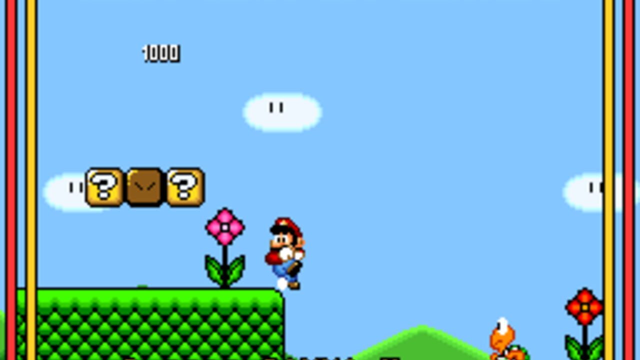 Mario Wants His Lemonade — Screenshot 2